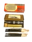 Vessel Tools Impact Uni Driver W/ Slotted & Phillips Bits, No. 2600. Fixed Price $21.99.