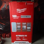 Milwaukee Shockwave Impact Duty Driver Bit Set 100PC 48-32-5150. Fixed Price $39.99.