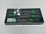 New Stahlwille Tools Germany 4892 8PC Drill Screwdriver Set, 3 Component Handle. Fixed Price $149.99.