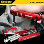 6 1 Folding Nut Driver Metric, Hex Set, Socket Wren.... Fixed Price $27.24.