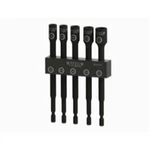 NS100XL Vim Tools Sae/inch Extra Long Nut Setter Kit, 6 Oal 1/4, 5/15, 3/8. Fixed Price $51.13.