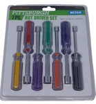 Pittsburgh 7PC Metric Nut Driver Set New. Fixed Price $19.99.