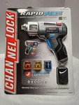Channellock Rapid Fire Quick Loading Cordless Gun Screwdriver Drill. Fixed Price $48.50.