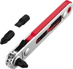 Bates Mini Ratchet 1/4" Magnetic 90 Degree Screwdriver, Low Profile Right Angl. Fixed Price $13.85.