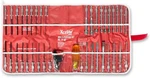 Weller 39-PIECE Screwdriver & Nutdriver Set Essential Tool Kit For Diy. Fixed Price $605.99.