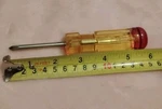 Sears Bf 41447 2 " Shank #1 Phillips Screwdriver. Fixed Price $5.00.