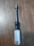 Craftsman # 9 41123 Wf Holding Flat Slotted Screwdriver Made Usa. Fixed Price $8.00.