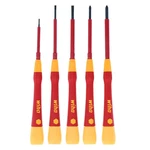 Wiha Tools 32085 Piece Insulated Precision Slotted And Phillips Screwdriver. Fixed Price $46.98.