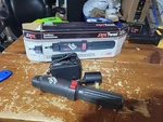 Vintage Skil Twist Cordless Screwdriver 2.4V #2105 (tested). Fixed Price $26.24.
