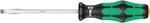 Wera 007671, 334 Sk Screwdriver For Slotted Screws, 0.8 X 90 Mm. Fixed Price $14.73.
