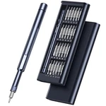 Wesdut 49IN1 Tiny Screwdriver Set Precision Magnetic Mini Repair Tool Kit. Fixed Price $16.49.