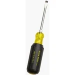 New Klein Tools 602-4 Slotted Tip 1/4" X Round Shank Screwdriver. Fixed Price $10.29.