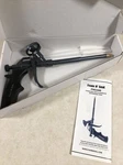 Foamnseal Fns 500 Polyurethane Dispensing Gun / Tool Gen 2020 Model - New. Fixed Price $49.99.