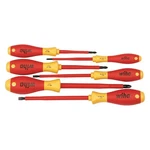 Wiha 32092 Insulated Screwdriver Set, NMPCS6 5LW89. Fixed Price $67.02.