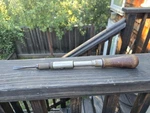 Vintage 1908 Yankee No. 30 North Bros Spiral Push Ratcheting Screwdriver. Fixed Price $7.99.