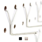 Right Arrange Stainless Steel Pegboard Hooks 1 - 50PACK,. Fixed Price $14.39.