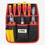Felo 9 Piece Insulated Belt Pouch Set. Fixed Price $165.91.