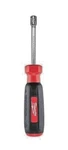 Milwaukee Nut Driver 5.5MM Hollow Shaft Magnetic Metric Twn 48-22-2532. Fixed Price $9.88.