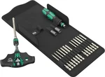 Wera Kraftform Kompakt 400 Shk Set Hvac Ratcheting T-handle 05136072001. Fixed Price $129.98.