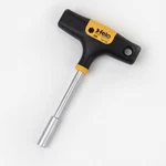Felo Magnetic T-handle Hex Bit Holder 1/4" 125MM. Fixed Price $31.43.