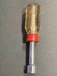 Sears Craftsman 1/2" Stubby Nut Driver 41950 Usa -h-. Fixed Price $15.50.