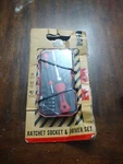 Mammoth 41-PC Pro Precision Magnetic High Carbon Steel Ratchet Socket Driver Set. Fixed Price $25.00.