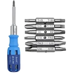 Lutz Tool 15 Ratchet Screwdriver: With Findtape Imprint. Fixed Price $24.98.