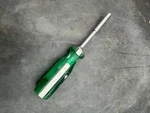 Sk Tools Magnetic Tip Hex Bit Screwdriver 8" Long Missing Cap. Fixed Price $14.99.