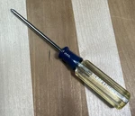 Craftsman 41293 Wf #0 Phillips Usa Screwdriver. Fixed Price $10.49.