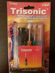 New. Unopened Trisonic 6 Pcs Screwdriver Set. Model #TS-F545. Fixed Price $10.00.