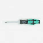 Wera 008750 #0 X 60MM Kraftform Plus Phillips Screwdriver. Fixed Price $14.87.