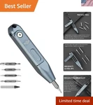 Screwdriver Set Precision Mini Edc Magnetic Bits Portable Durable. Fixed Price $53.08.