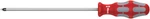 Wera 117685, 368 Screwdriver For Square Socket Head Screws, # X 200 Mm. Fixed Price $18.18.