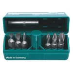 Wiha 71198 Slotted/phillips Insert Bit Pokitpak, 6 Pieces. Fixed Price $13.18.