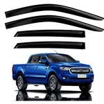 Window Car Shield Auto Deflectors,rainguards Compatible Wit.... Fixed Price $64.98.
