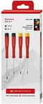 Pb Swiss Tools 8620CBB Grip Precision Screwdriver Set (box). Fixed Price $58.70.