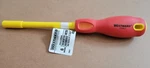 (5 Pack) Westward Insulated Nut Driver 6 Mm Shank 5'' Length 1YXL7. Fixed Price $5.99.