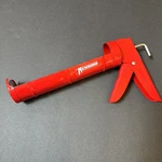 Newborn 012-DC 3:1 Thrust Ratio Steel Rod Caulking Gun 1/10 Gal. Fixed Price $14.45.