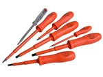 Insulated Screwdriver Set Of 7 ITL02100. Fixed Price $125.47.