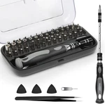 Precision Screwdriver Set - 48 In 1 Bit Magnetic Small. Fixed Price $23.15.