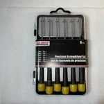 Tool Bench Precision 6PC Magnetic Screwdriver Set With Case. Fixed Price $9.99.