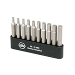Wiha 74986 10 Piece Hex Power Bit Belt Pack Set. Fixed Price $41.45.