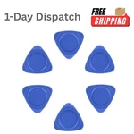 Fixinus 10PCS Plastic Pry Opening Tool Kit Phone Laptop Repair Blue Picks. Fixed Price $11.73.