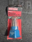 Very Rare Sears Craftsman Usa Nos 6PC Precision Screwdriver Set Jewelers 4107. Fixed Price $69.95.