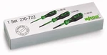 Wago 210-722 Terminal Block Operating Tool Set 3PCS.. Fixed Price $37.99.