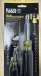 Klein Tools 85518 Multi-bit Screwdriver/nut Set. Fixed Price $18.90.