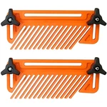Drillpro 2X Featherboard For Router Saws Fences Accessories. Fixed Price $29.99.
