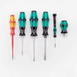 Curtis's All-purpose Screwdriver Set. Fixed Price $58.70.
