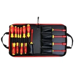 Wiha 32190 Insulated Screwdriver/nutdriver SET,15PC 1YUL5. Fixed Price $224.82.