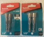 1/4IN & 3/8IN 2-9/16" Impact Xps Magnetic Nutsetter (2/PACK) Both Sizes 4TOTAL. Fixed Price $10.99.